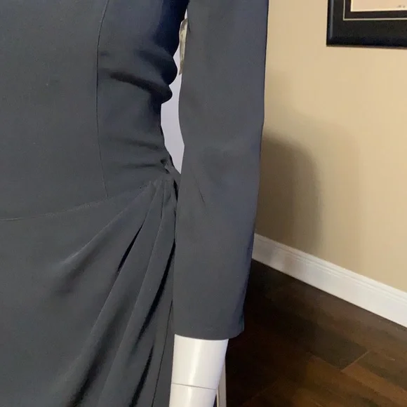 NWOT Thierry Mugler Sport Black Dress - Picture 5 of 8